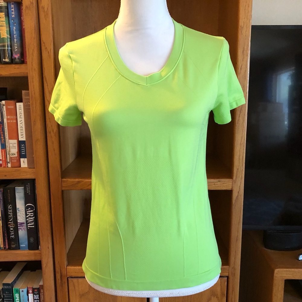 Champion workout tee